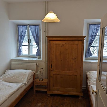 Penzion Mauritz Nová Pec Exteriör bild