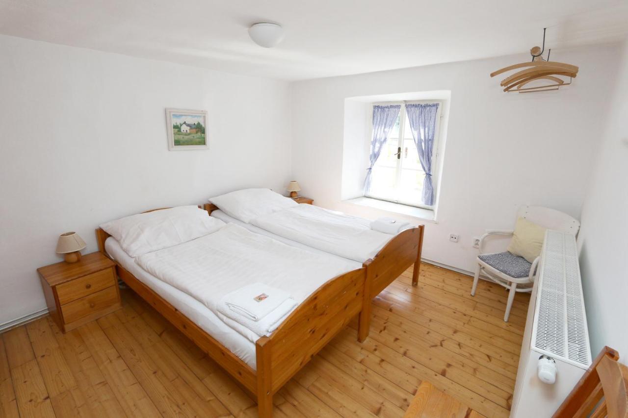 Penzion Mauritz Nová Pec Exteriör bild