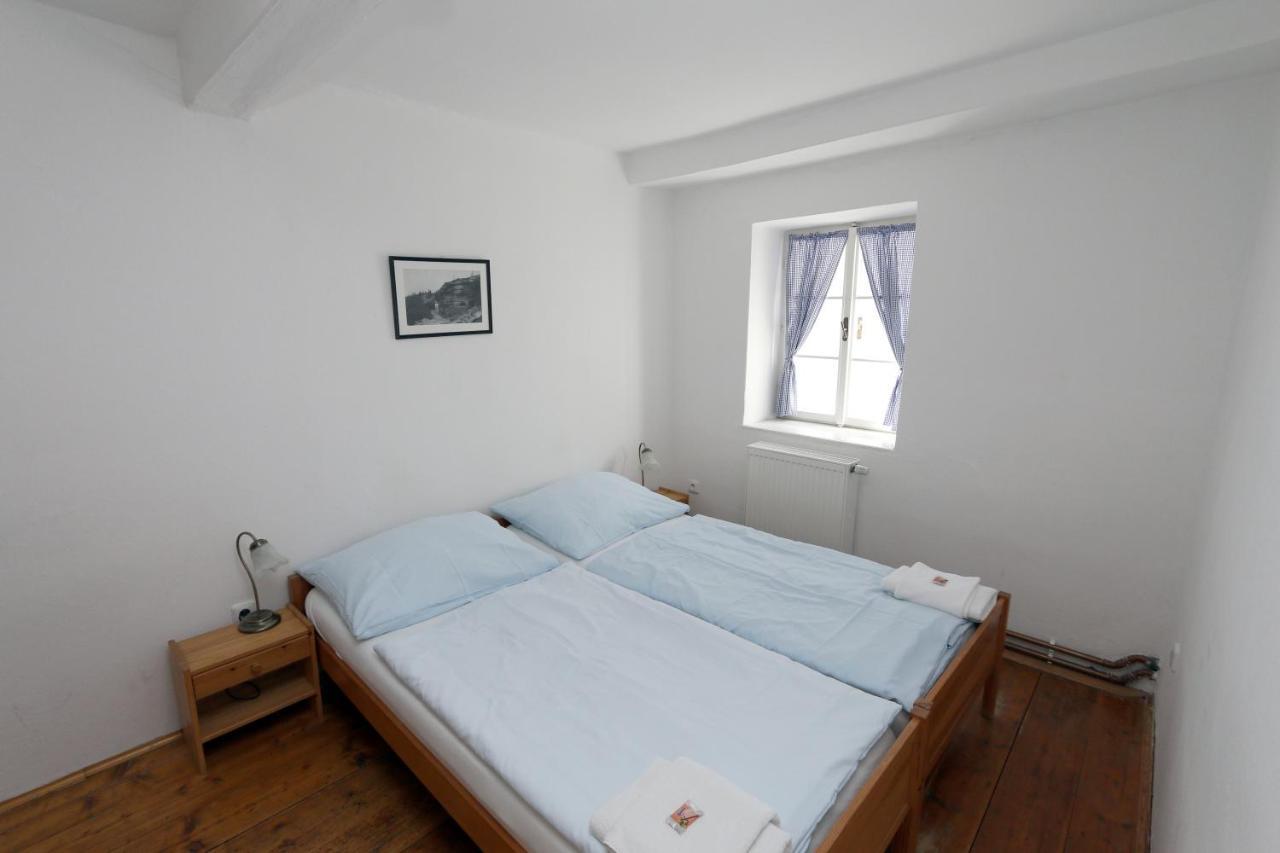 Penzion Mauritz Nová Pec Exteriör bild