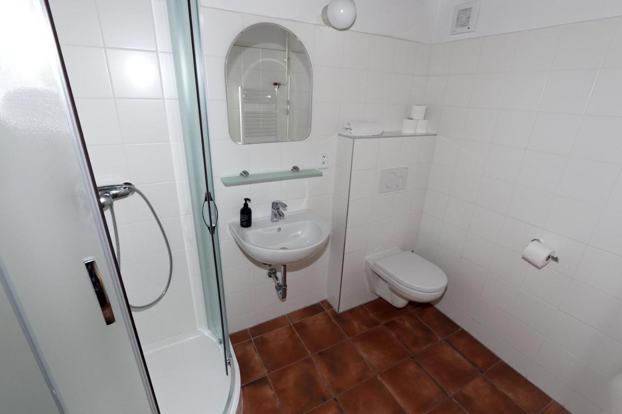 Penzion Mauritz Nová Pec Exteriör bild