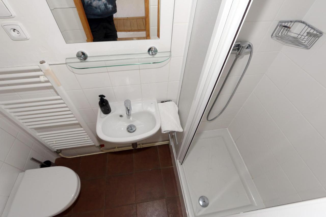 Penzion Mauritz Nová Pec Exteriör bild