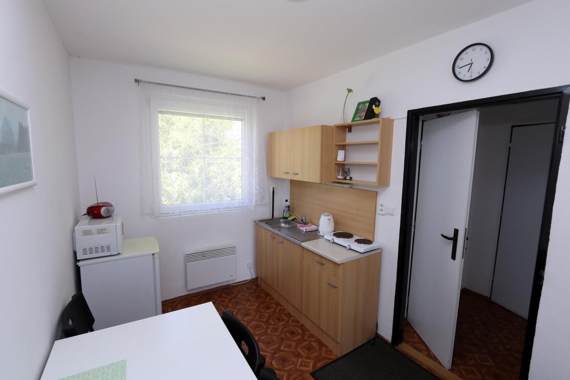 Penzion Mauritz Nová Pec Exteriör bild