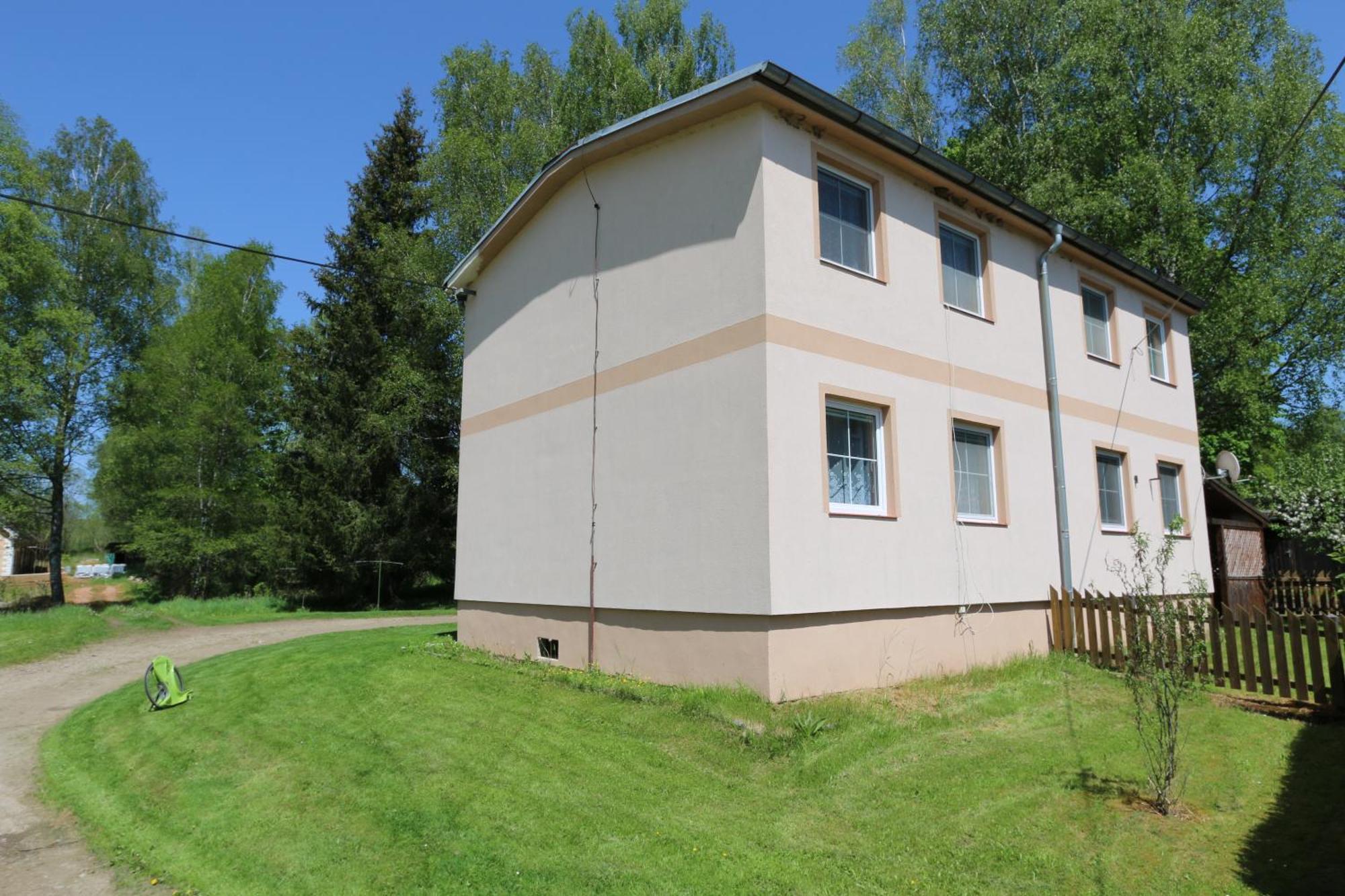 Penzion Mauritz Nová Pec Exteriör bild