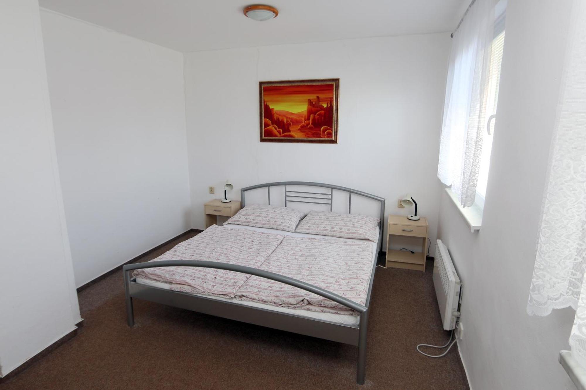 Penzion Mauritz Nová Pec Exteriör bild