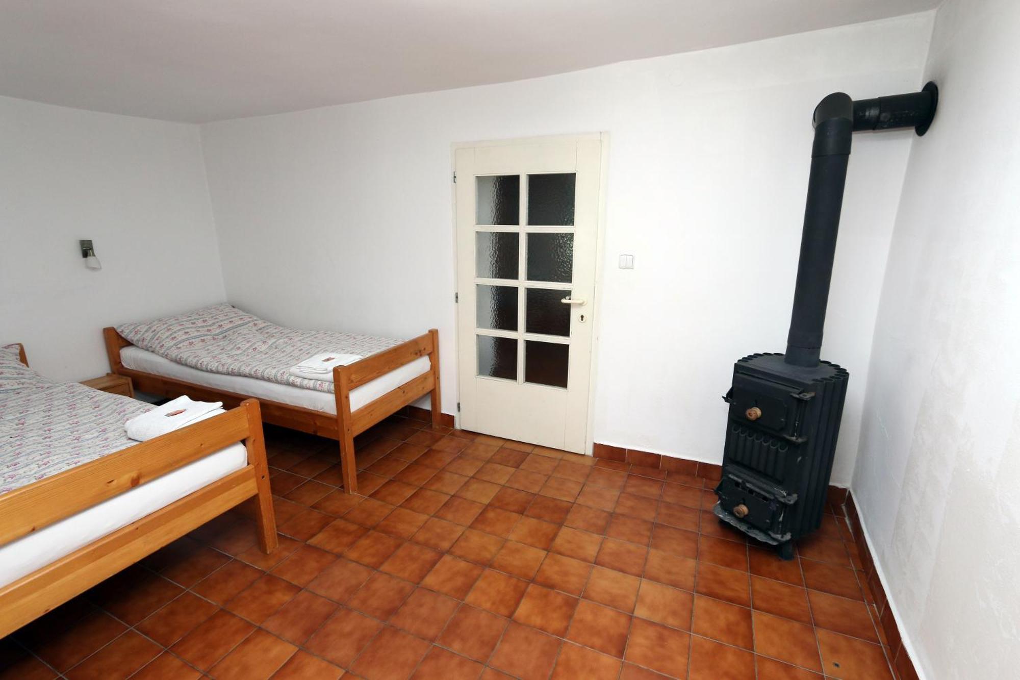 Penzion Mauritz Nová Pec Rum bild